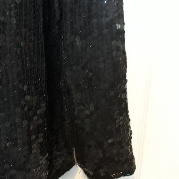 Stenay black sequins blazer - Picture 4 of 8